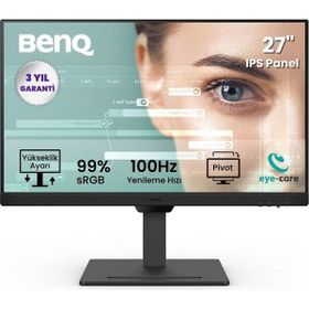 BenQ GW2790T 27 inç IPS 2K QHD Pivot Monitör