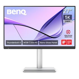 BenQ MA270S 27 inç Nano Gloss 5K Monitör