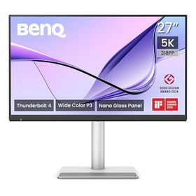 BenQ MA270S 27 inç Nano Gloss 5K Monitör