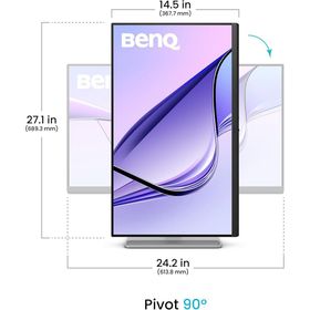 BenQ MA270UP 27 inç IPS 4K Monitör