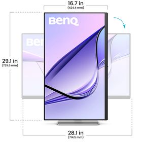 BenQ MA320U 32 inç 4K IPS Monitör