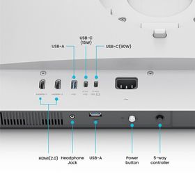 BenQ MA320U 32 inç 4K IPS Monitör