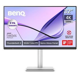 BenQ MA320UG 31.5 inç 120Hz 4K Nano Gloss Monitör