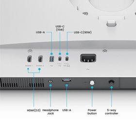 BenQ MA320UP 31.5 inç 4K IPS Monitör