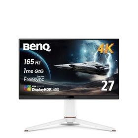 BenQ Mobiuz EX271U 27 inç 165Hz 1ms 4K IPS Pivot Oyuncu Monitörü