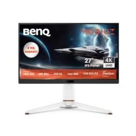 BenQ Mobiuz EX271U 27 inç 165Hz 1ms 4K IPS Pivot Oyuncu Monitörü