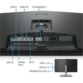BenQ PD3225U 32 inç 60Hz 5ms Monitör