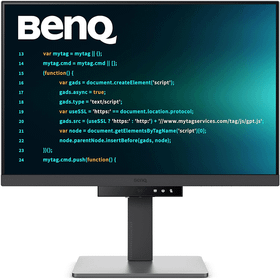 BenQ RD240Q 24.1 inç 60Hz 5ms WQXGA IPS USB C Eye Care Anti Glare Monitör