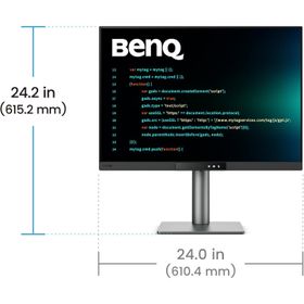 BenQ RD280UG 28,2 inç 120Hz Pivot 4K IPS Programlama Monitörü