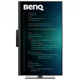 BenQ RD320U 31.5 inç 60Hz 5ms 4K Pivot Programlama Monitörü