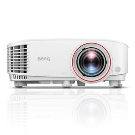 BenQ Th671St 3000 ANS 1920 x 1080 FHD Hdmi VGA USB 3d Kısa Mesafe 1.5 M 100 DLP Beyaz Projektor
