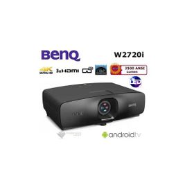 BenQ W2720I 2500 ANS 4H UHD WiFi Kablosuz Android TV Ev Sinema 4 Led Projeksiyon Cihazı
