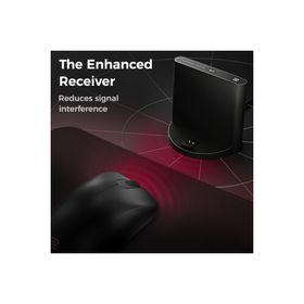 BenQ Zowie EC2-DW Siyah Optik Şarjlı Kablosuz Gaming Mouse