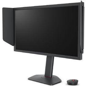 BenQ Zowie XL2586X Plus 24.1 inç 600hz 0.5ms DyAc+ Pivot Oyuncu Monitörü