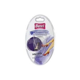 Benri 1 Çift Rahatlatıcı Jel Ayak Pedi