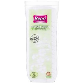 Benri 100 gr Organik Hidrofil Pamuk