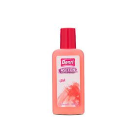 Benri 130 ml Çilek Aseton