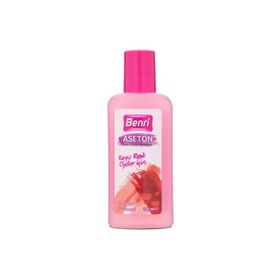 Benri 130 ml Çilek Aseton
