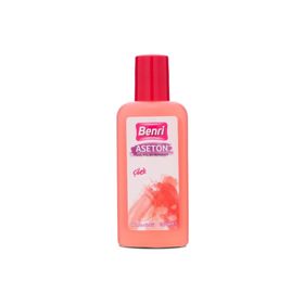 Benri 130 ml Çilek Aseton