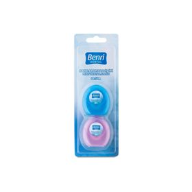 Benri 15 m 2'li Dental Diş İpi