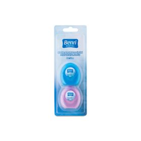 Benri 15 m 2'li Dental Diş İpi