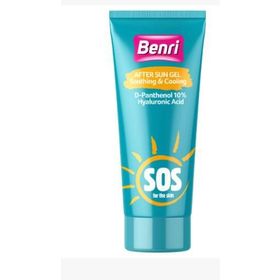 Benri 150 ml D-Panthenol Güneş Sonrası Jel