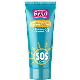 Benri 150 ml D-Panthenol Güneş Sonrası Jel