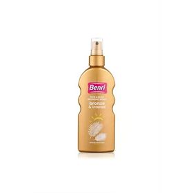 Benri 150 ml Yoğun Hızlı Bronzlaştırıcı Sprey