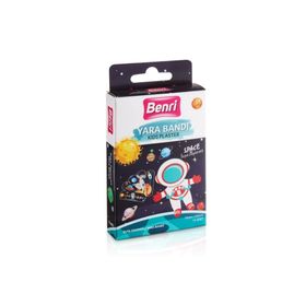 Benri 15'li Space Yara Bandı