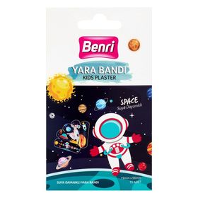 Benri 15'li Space Yara Bandı