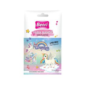 Benri 15'li Unicorn Yara Bandı