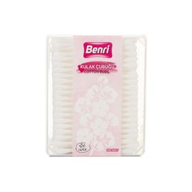 Benri 200 Adet Kulak Temizleme Çubuğu