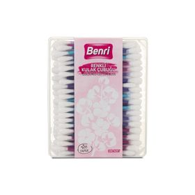 Benri 200 Adet Kulak Temizleme Çubuğu