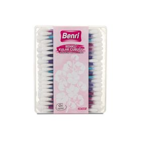 Benri 200 Adet Kulak Temizleme Çubuğu