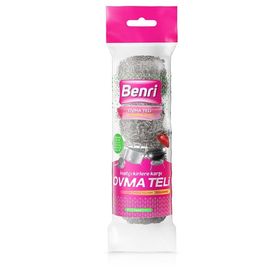 Benri 4'lü Bulaşık Ovma Teli