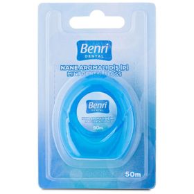 Benri 50 m Dental Diş İpi
