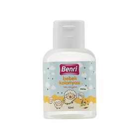 Benri 50 ml Mini Boy Bebek Kolonyası