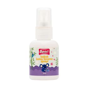 Benri 50 ml Mini Boy Kolay Tarama Spreyi