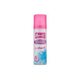 Benri 50 ml Oje Kurutucu Spreyi