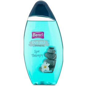 Benri 500 ml Spa Therapy Duş Jeli