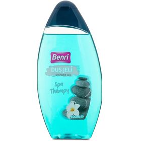 Benri 500 ml Spa Therapy Duş Jeli