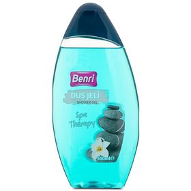 Benri 500 ml Spa Therapy Duş Jeli