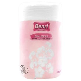 Benri 50'li Oval Pamuk