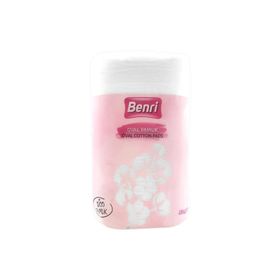 Benri 50'li Oval Pamuk