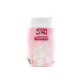 Benri 50'li Oval Pamuk