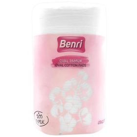 Benri 50'li Oval Pamuk