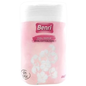 Benri 50'li Oval Pamuk