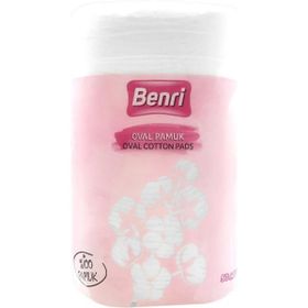 Benri 50'li Oval Pamuk