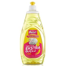 Benri 750 ml Sıvı Bulaşık Deterjanı