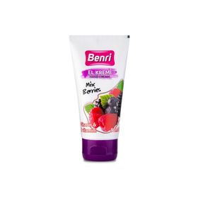 Benri 90 ml Mix Berries El Kremi